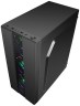 Корпус Accord ACC-CL290B черный без БП ATX 4x120mm 2xUSB2.0 1xUSB3.0 audio