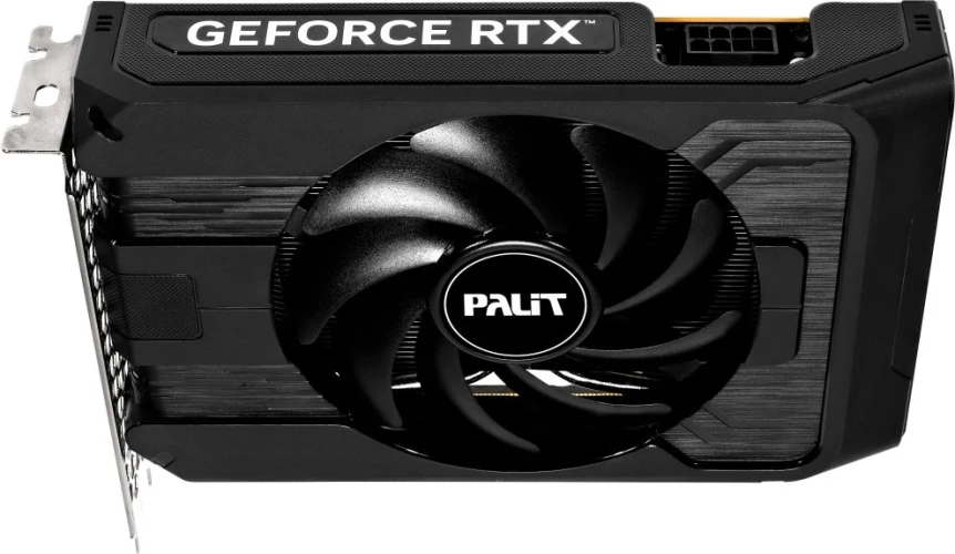 Видеокарта Palit PCI-E 5.0 PA-RTX5050 STORMX NVIDIA GeForce RTX 5050 8Gb 128bit GDDR6 2317/20000 HDMIx1 DPx3 HDCP Ret