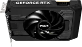 Видеокарта Palit PCI-E 5.0 PA-RTX5050 STORMX NVIDIA GeForce RTX 5050 8Gb 128bit GDDR6 2317/20000 HDMIx1 DPx3 HDCP Ret