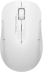Мышь A4Tech Fstyler FG15C Air2 белый оптическая 1200dpi беспров. USB для ноутбука 3but