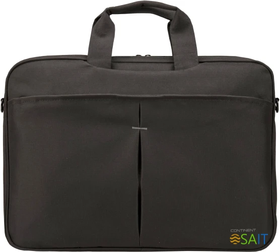 Сумка для ноутбука 17.3" Continent CC-018 черный нейлон/полиэстер (CC-018 BK)