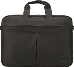 Сумка для ноутбука 17.3" Continent CC-018 черный нейлон/полиэстер (CC-018 BK)