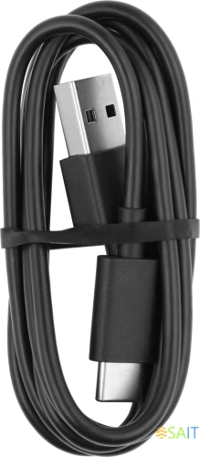 Беспроводное зар./устр. Xiaomi Mi 20W Wireless Charging Stand 2A USB Type-C универсальное черный (GDS4145GL)