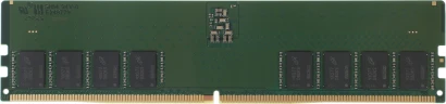 Память DDR5 32GB 5600MHz Kingston KVR56U46BD8-32 Valueram RTL PC5-44800 CL46 DIMM 288-pin 1.1В dual rank Ret