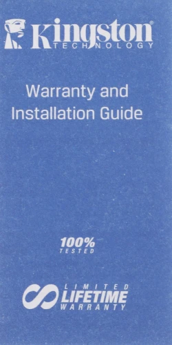 Память DDR5 32GB 5600MHz Kingston KVR56U46BD8-32 Valueram RTL PC5-44800 CL46 DIMM 288-pin 1.1В dual rank Ret
