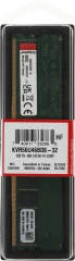 Память DDR5 32GB 5600MHz Kingston KVR56U46BD8-32 Valueram RTL PC5-44800 CL46 DIMM 288-pin 1.1В dual rank Ret
