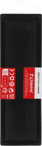 Память DDR5 32GB 5600MHz Kingston KVR56U46BD8-32 Valueram RTL PC5-44800 CL46 DIMM 288-pin 1.1В dual rank Ret