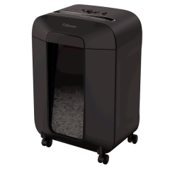 Шредер Fellowes® Powershred® LX85, DIN P-4, 4х40мм, 12лст., 19 лтр., SafeSense™, шт Шредер Fellowes Powershred LX85 (FS-44008)