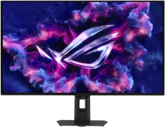Монитор Asus 31.5" ROG Strix XG32UCDS черный QD OLED LED 0.03ms 16:9 HDMI матовая HAS 1000cd 178гр/178гр 3840x2160 165Hz DP 4K USB 6.6кг