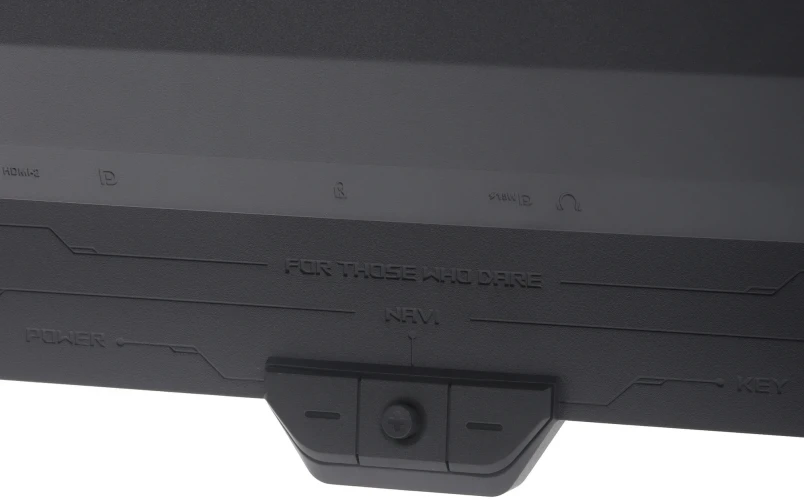 Монитор Asus 31.5" ROG Strix XG32UCDS черный QD OLED LED 0.03ms 16:9 HDMI матовая HAS 1000cd 178гр/178гр 3840x2160 165Hz DP 4K USB 6.6кг