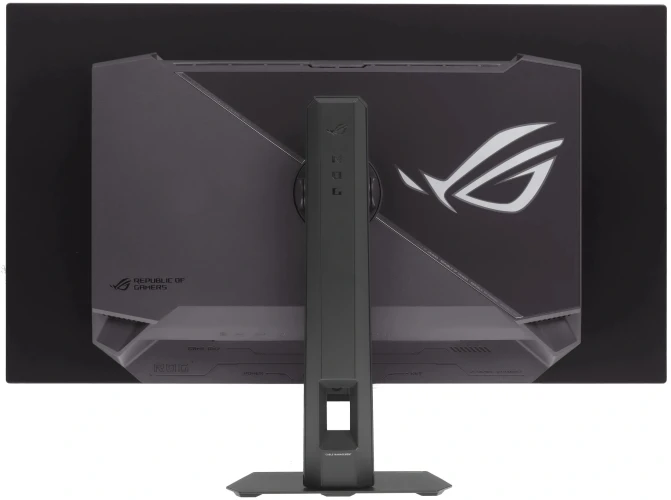 Монитор Asus 31.5" ROG Strix XG32UCDS черный QD OLED LED 0.03ms 16:9 HDMI матовая HAS 1000cd 178гр/178гр 3840x2160 165Hz DP 4K USB 6.6кг