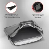 Сумка для ноутбука 15.6" PC Pet 600D серый полиэстер (PCP-A1315GY)