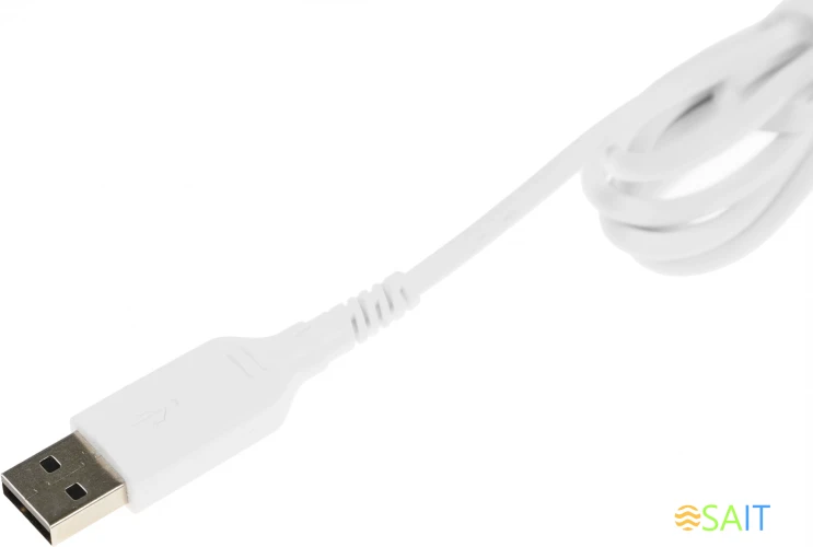 Клавиатура A4Tech Bloody S515R механическая белый USB for gamer LED (подставка для запястий) (S515R ICY WHITE)