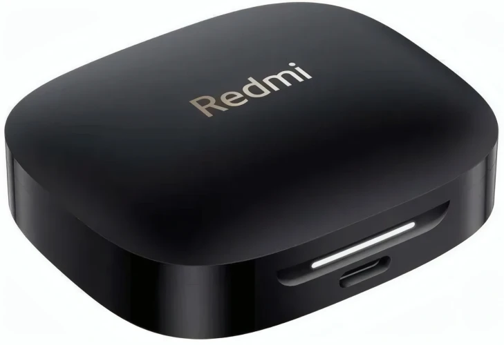 Гарнитура внутриканальные Xiaomi Redmi Buds 6 черный беспроводные bluetooth в ушной раковине (BHR9251GL)