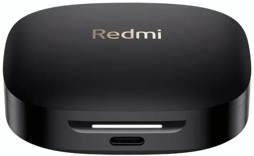 Гарнитура внутриканальные Xiaomi Redmi Buds 6 черный беспроводные bluetooth в ушной раковине (BHR9251GL)