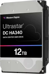 Жесткий диск WD SATA-III 12TB 0B47063 WUS721212BLE6L4 Ultrastar DC HC340 512E (7200rpm) 512Mb 3.5"