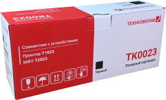 Картридж лазерный Техноэволаб TK0023