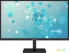 Монитор Aquarius 27&quot; B27F1 черный IPS LED 16:9 HDMI M/M матовая 1000:1 250cd 178гр/178гр 1920x1080 4.15кг (RUS)