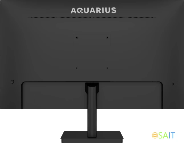 Монитор Aquarius 27" B27F1 черный IPS LED 16:9 HDMI M/M матовая 1000:1 250cd 178гр/178гр 1920x1080 4.15кг (RUS)