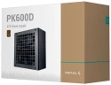 Блок питания Deepcool ATX 600W Game Storm PK600D 80+ bronze (20+4pin) APFC 120mm fan 6xSATA RTL