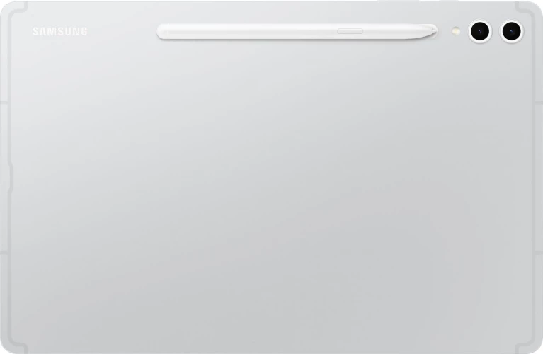Планшет Samsung Galaxy Tab S10+ BSM-X820 9300+ (3.4) 8C RAM12Gb ROM256Gb 12.4" AMOLED 2X 2800x1752 Android 14 серебристый 13Mpix 12Mpix BT WiFi microSD 1Tb 10090mAh