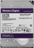 Жесткий диск WD SATA-III 24TB WD240PURP Surveillance Purple Pro (7200rpm) 512Mb 3.5"