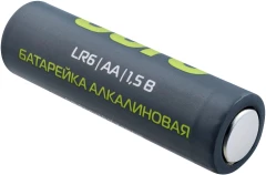 Батарея Buro Alkaline LR6 AA (40шт) спайка