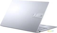 Ноутбук Asus Vivobook 15X OLED K3504VA-MA556 Core i7 1355U 16Gb SSD1Tb Intel Iris Xe graphics 15.6" OLED 2.8K (2880x1620) noOS silver WiFi BT Cam (90NB10A2-M00NH0)