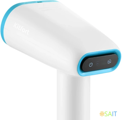 Отпариватель ручной Kitfort КТ-985-3 1600Вт бирюзовый