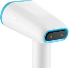 Отпариватель ручной Kitfort КТ-985-3 1600Вт бирюзовый