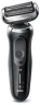Бритва сетчатая Braun Series 7 71-N1000S реж.эл.:3 питан.:аккум. черный