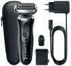 Бритва сетчатая Braun Series 7 71-N1000S реж.эл.:3 питан.:аккум. черный
