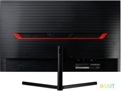 Монитор SunWind 23.8" SUN-M24BG110 черный VA LED 16:9 HDMI матовая 250cd 178гр/178гр 1920x1080 165Hz DP FHD USB 2.6кг