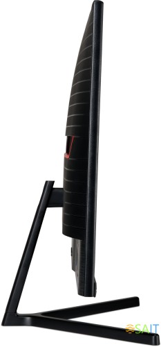 Монитор SunWind 23.8" SUN-M24BG110 черный VA LED 16:9 HDMI матовая 250cd 178гр/178гр 1920x1080 165Hz DP FHD USB 2.6кг