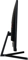 Монитор SunWind 23.8" SUN-M24BG110 черный VA LED 16:9 HDMI матовая 250cd 178гр/178гр 1920x1080 165Hz DP FHD USB 2.6кг