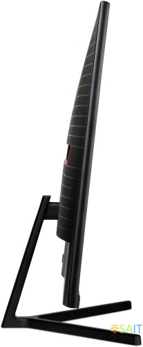 Монитор SunWind 23.8" SUN-M24BG110 черный VA LED 16:9 HDMI матовая 250cd 178гр/178гр 1920x1080 165Hz DP FHD USB 2.6кг