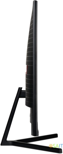 Монитор SunWind 23.8" SUN-M24BG110 черный VA LED 16:9 HDMI матовая 250cd 178гр/178гр 1920x1080 165Hz DP FHD USB 2.6кг