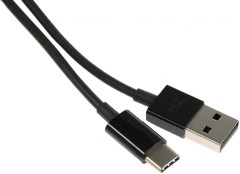 Кабель ZMI AL701 AL701 BLACK USB (m)-USB Type-C (m) 1м черный