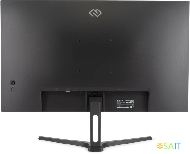 Монитор Digma 27" Progress 27P305F черный IPS LED 16:9 HDMI M/M матовая 300cd 178гр/178гр 1920x1080 100Hz VGA FHD 3.20кг