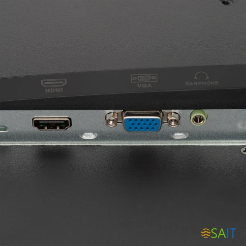 Монитор Digma 27" Progress 27P305F черный IPS LED 16:9 HDMI M/M матовая 300cd 178гр/178гр 1920x1080 100Hz VGA FHD 3.20кг