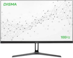 Монитор Digma 27" Progress 27P305F черный IPS LED 16:9 HDMI M/M матовая 300cd 178гр/178гр 1920x1080 100Hz VGA FHD 3.20кг