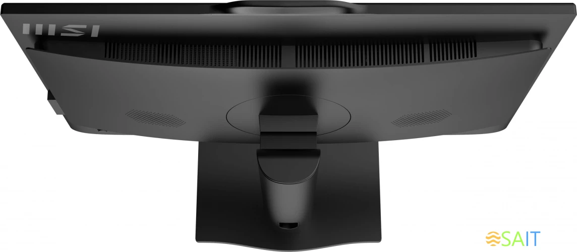 Моноблок MSI Pro AP242P 14M-808XRU 23.8" Full HD i7 14700 (2.1) 32Gb SSD512Gb UHDG 770 noOS GbitEth WiFi BT 120W клавиатура мышь Cam черный 1920x1080