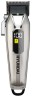 Машинка для стрижки Hyundai H-HC7110 серебристый/черный 5Вт (насадок в компл:6шт)