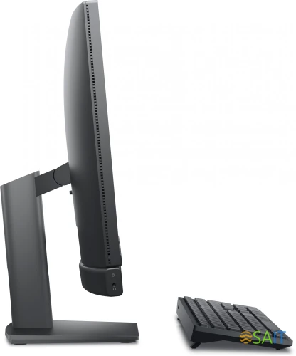 Моноблок Dell Optiplex 7420 23.8" Full HD i7 14700 (2.1) 16Gb SSD512Gb UHDG 770 CR Linux Ubuntu GbitEth WiFi BT 160W клавиатура мышь Cam черный 1920x1080