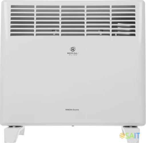 Конвектор Royal Clima Ribera Econo REC-RE1000M 1000Вт белый
