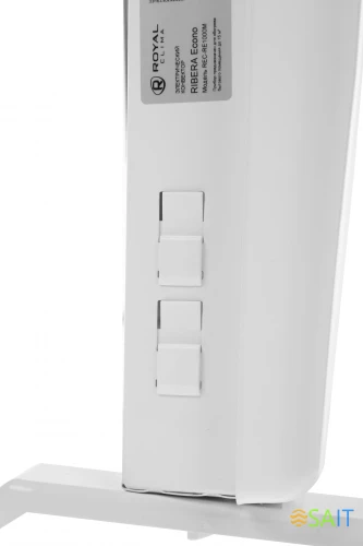 Конвектор Royal Clima Ribera Econo REC-RE1000M 1000Вт белый