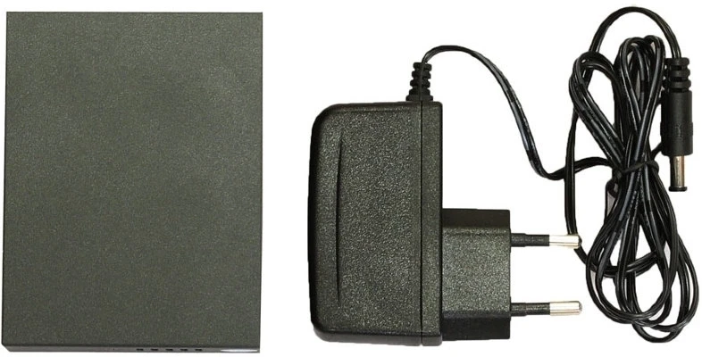 Удлинитель Osnovo TR-IP1(800m)