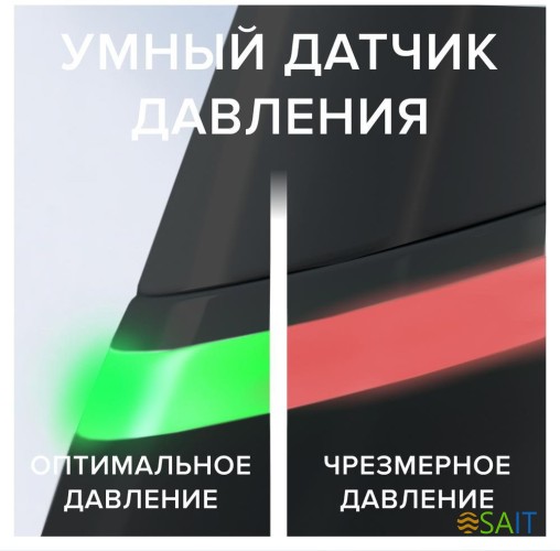 Зубная щетка электрическая Oral-B iO Series 7 Onyx черный