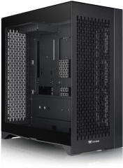Корпус Thermaltake CTE E600MX черный без БП E-ATX 11x120mm 4x140mm 2xUSB3.0 audio bott PSU