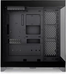 Корпус Thermaltake CTE E600MX черный без БП E-ATX 11x120mm 4x140mm 2xUSB3.0 audio bott PSU